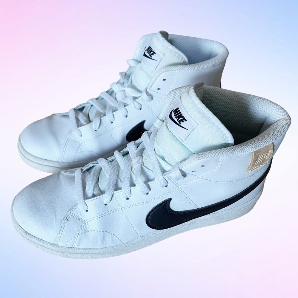 Nike Men's Court Royale 2 Mid Top
